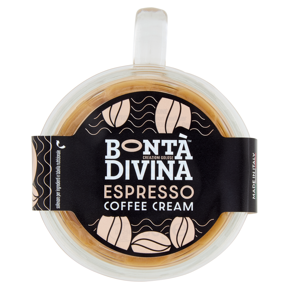 Bontà Divina Selezione Espresso Coffee Cream 60 g