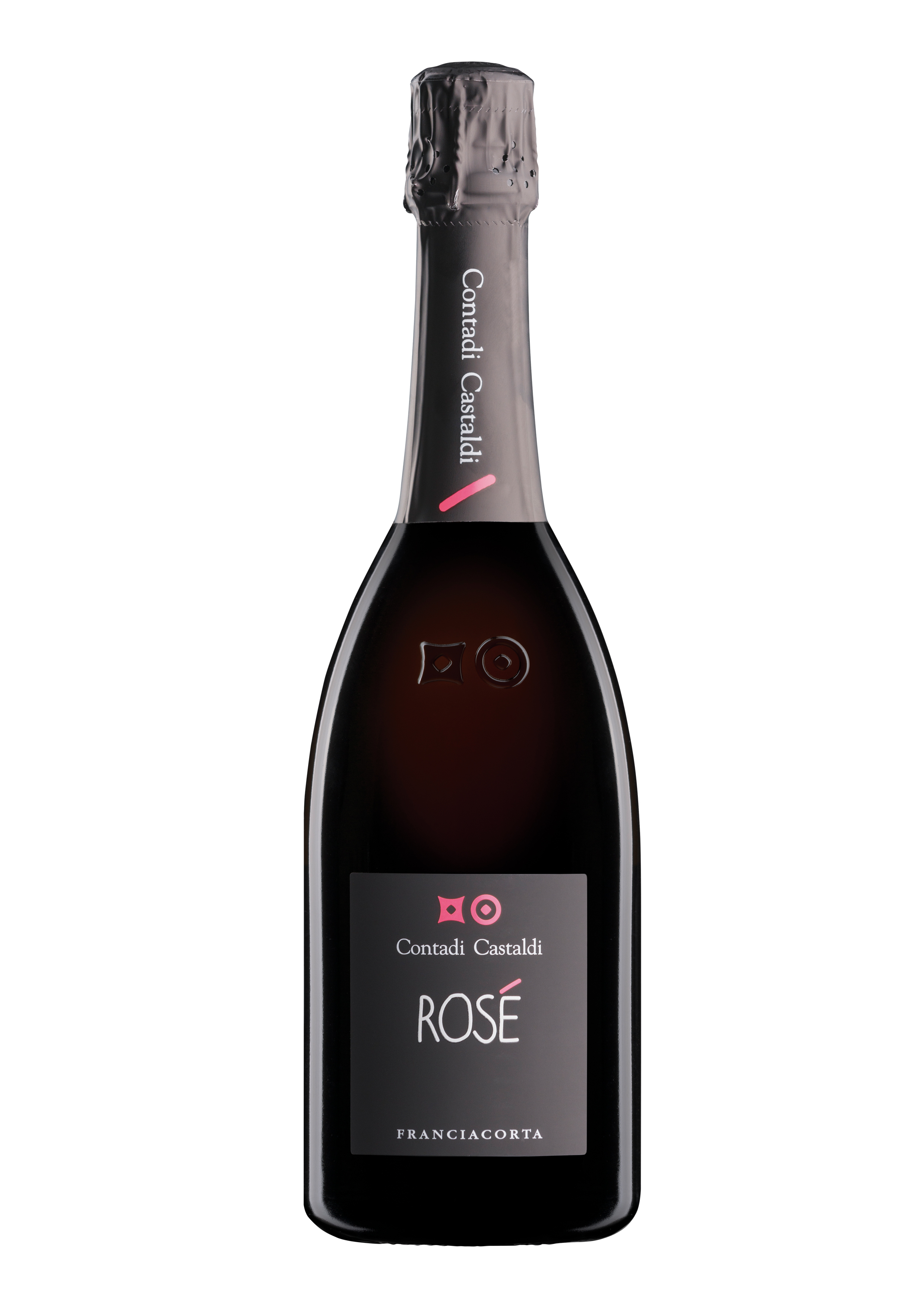 Contadi Castaldi Ros&egrave; Franciacorta DOCG