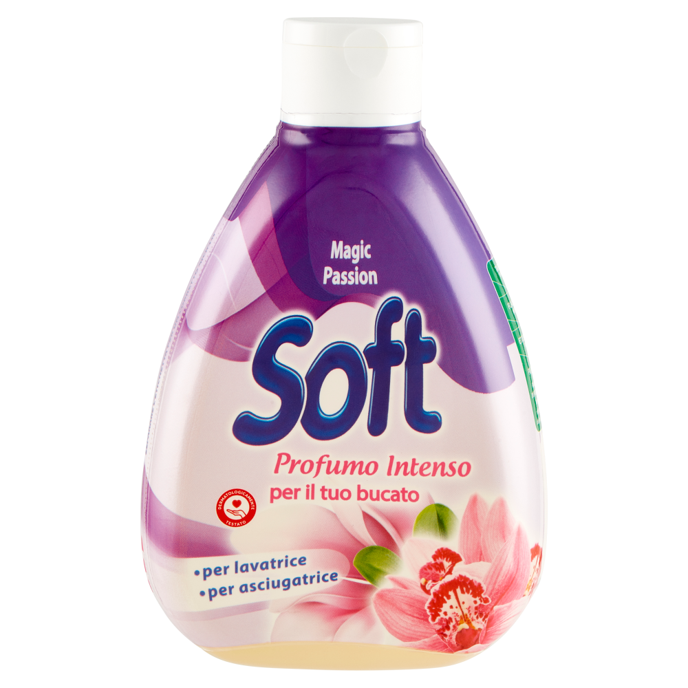 Soft Magic Passion Profumo Intenso per il bucato 250 ml