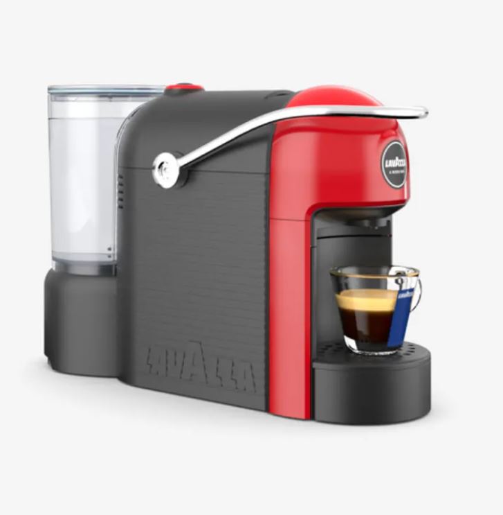 Lavazza Macchina Del Caffe' Jolie Red