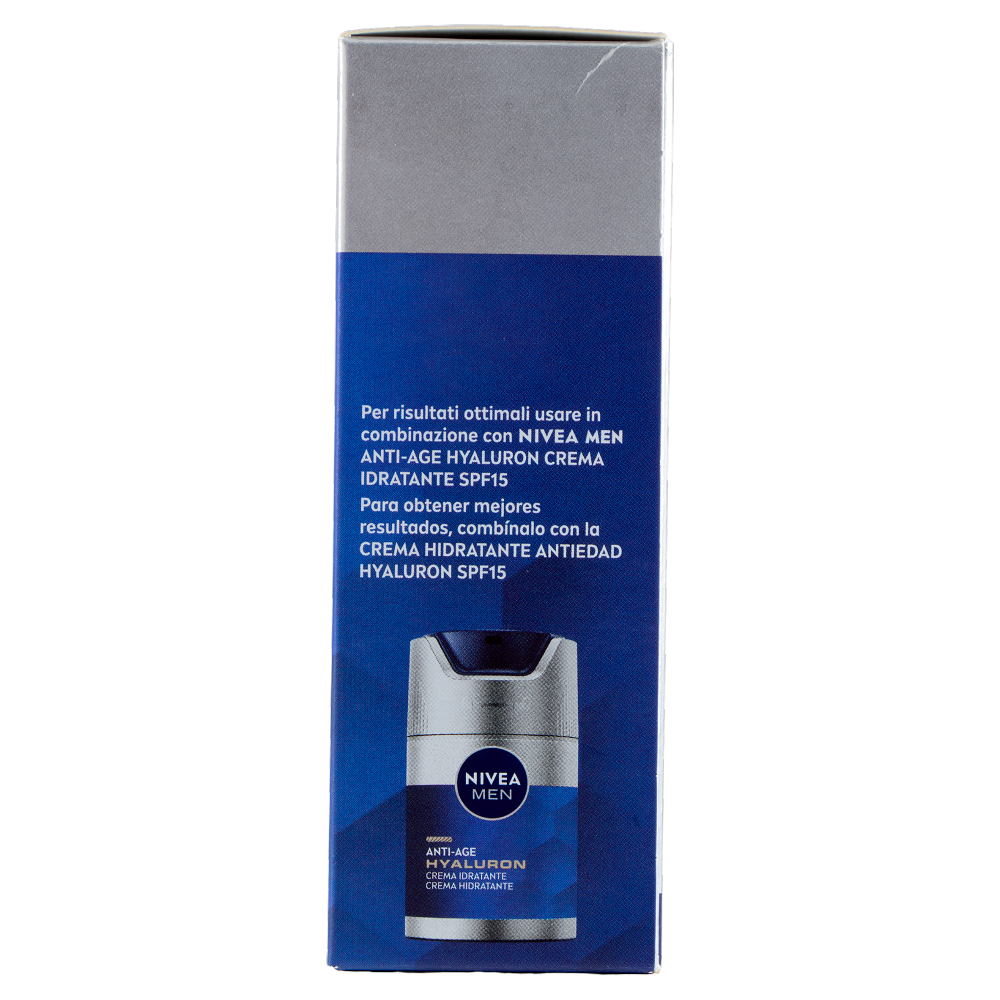Nivea Men Anti-Age Hyaluron Balsamo Dopobarba 100 ml