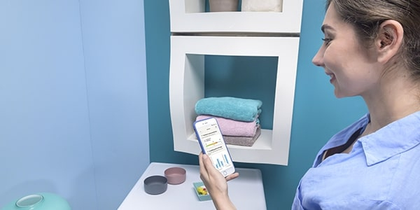 Candy Smart Pro CSOE H8A2DE-S asciugatrice Libera installazione Caricamento frontale 8 kg Bianco