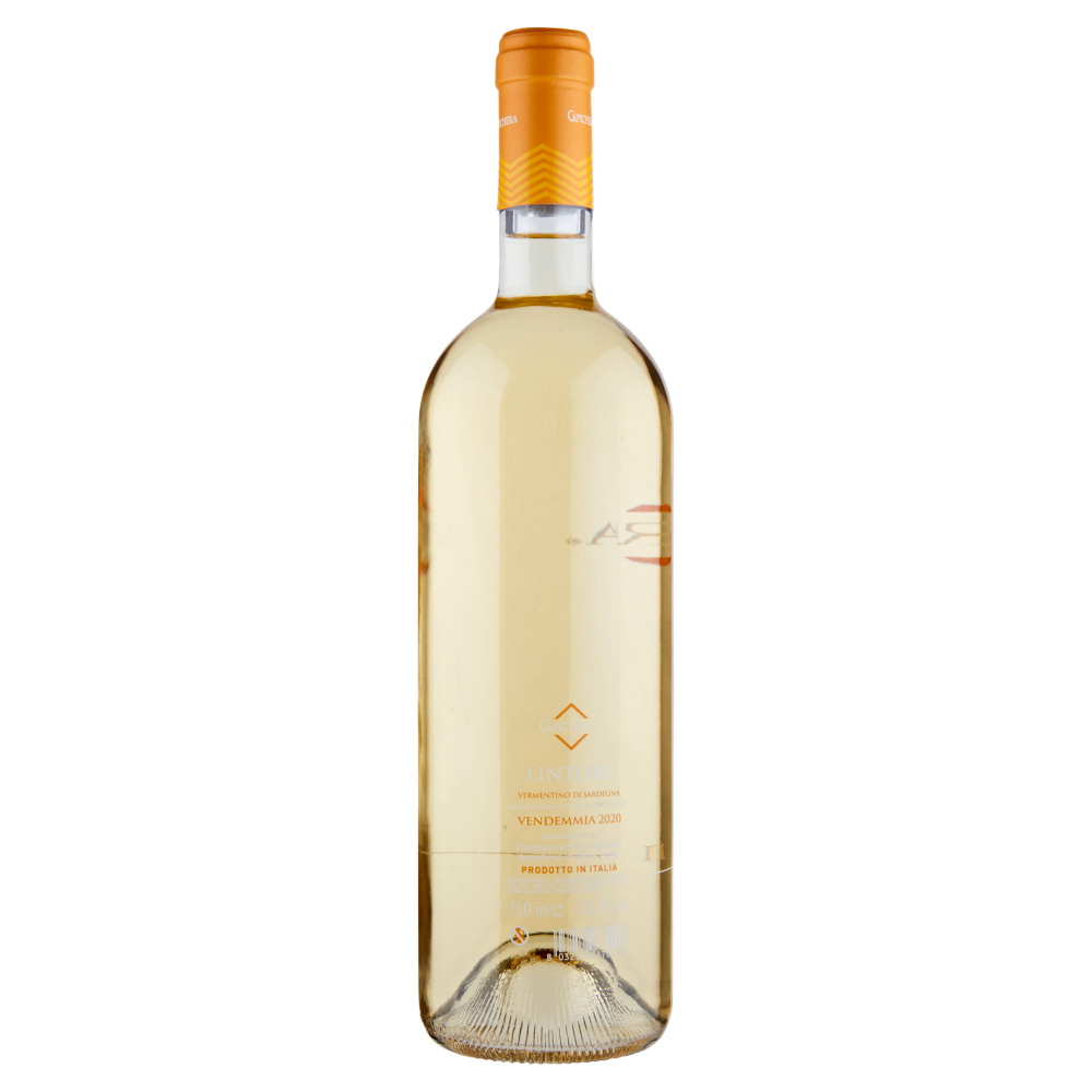 Capichera Lintóri Vermentino di Sardegna DOC 750 ml