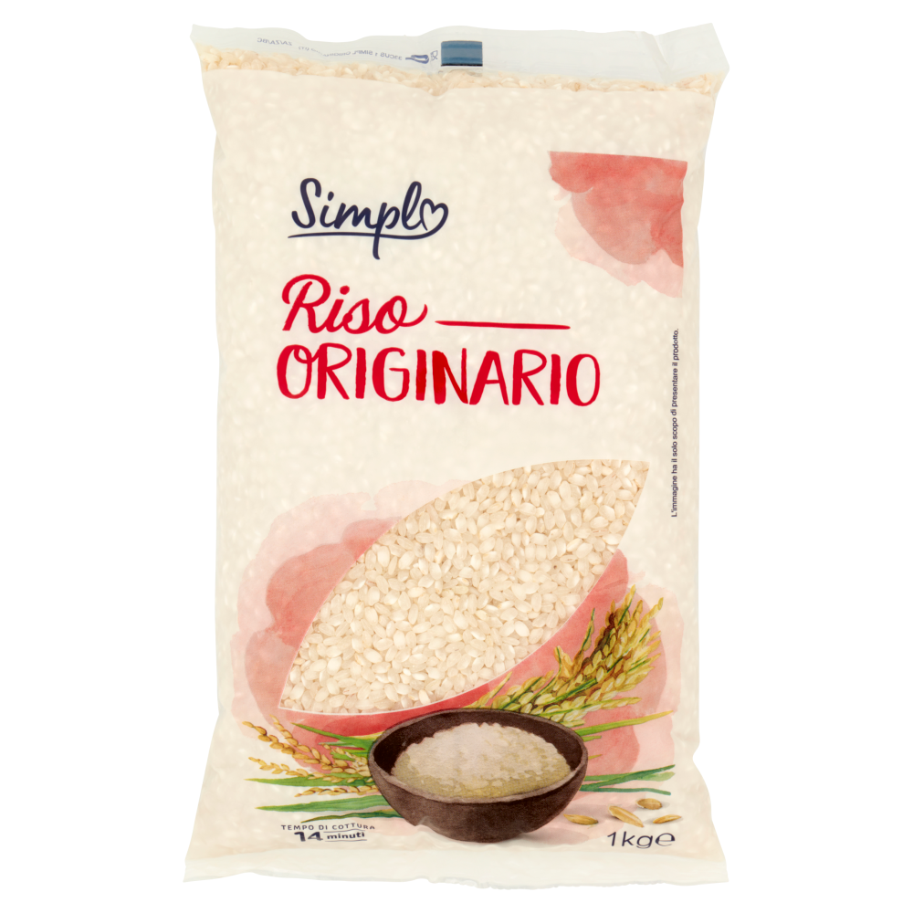 Simpl Riso Originario 1 Kg