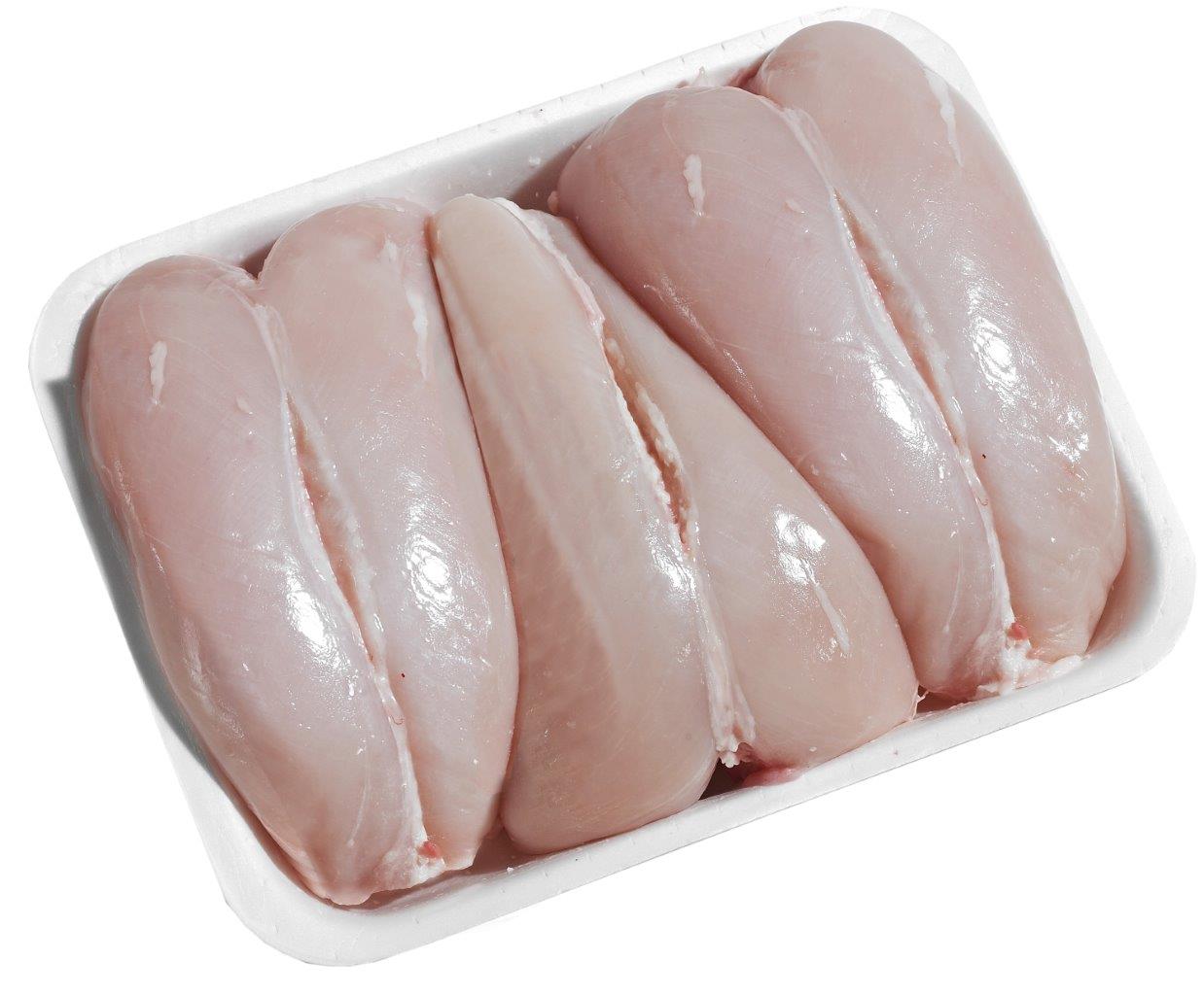 Petto di pollo intero