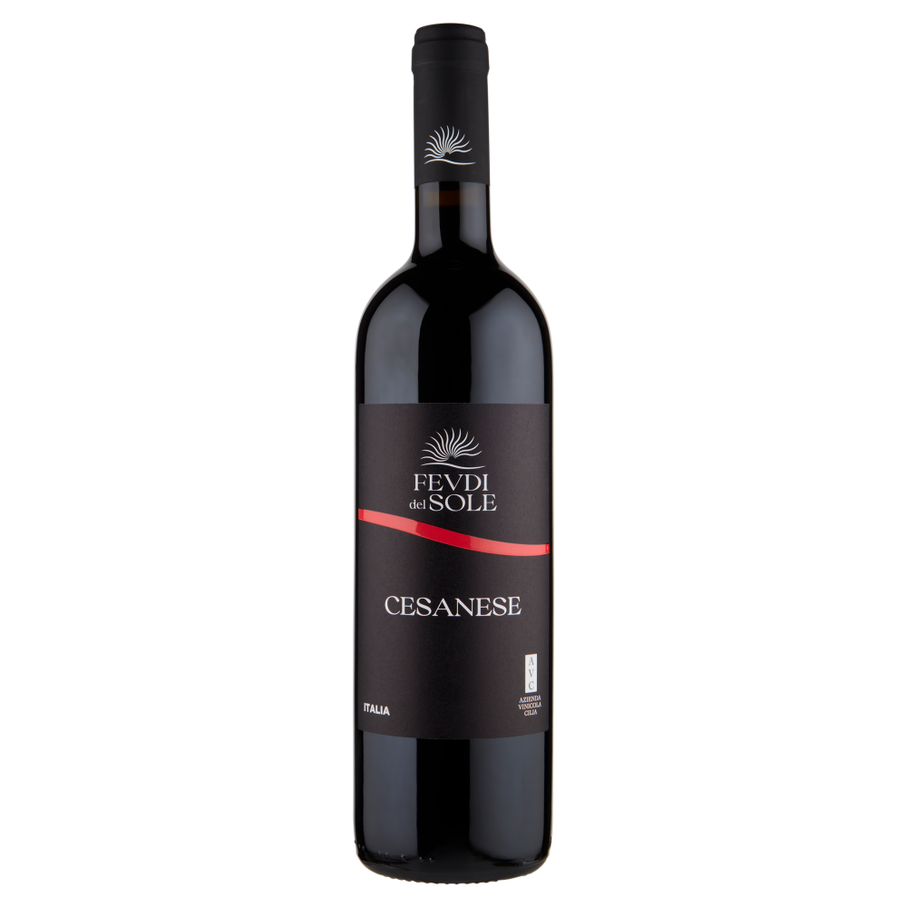 Feudi del Sole Cesanese Lazio IGP 750 ml