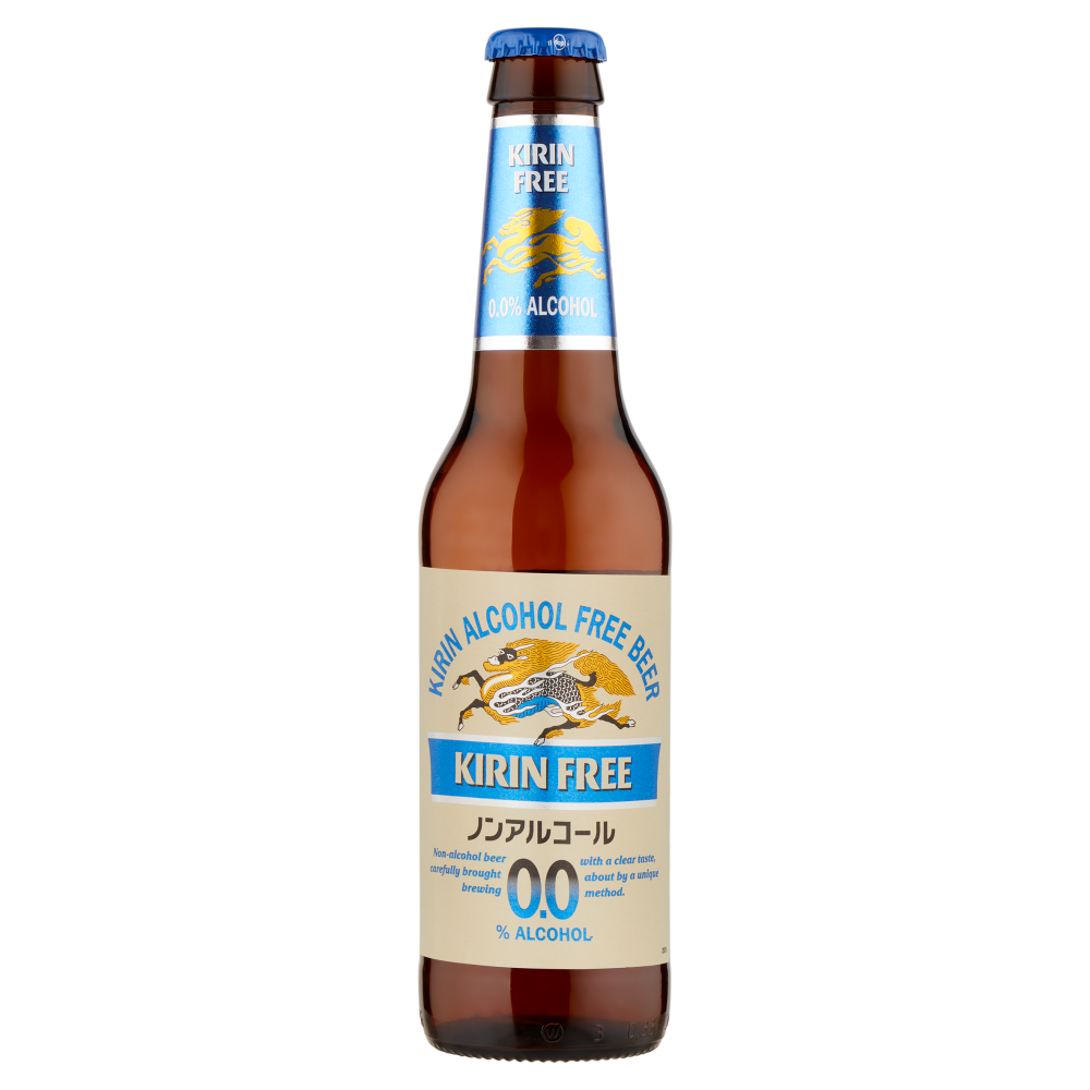 Kirin Free 330 ml