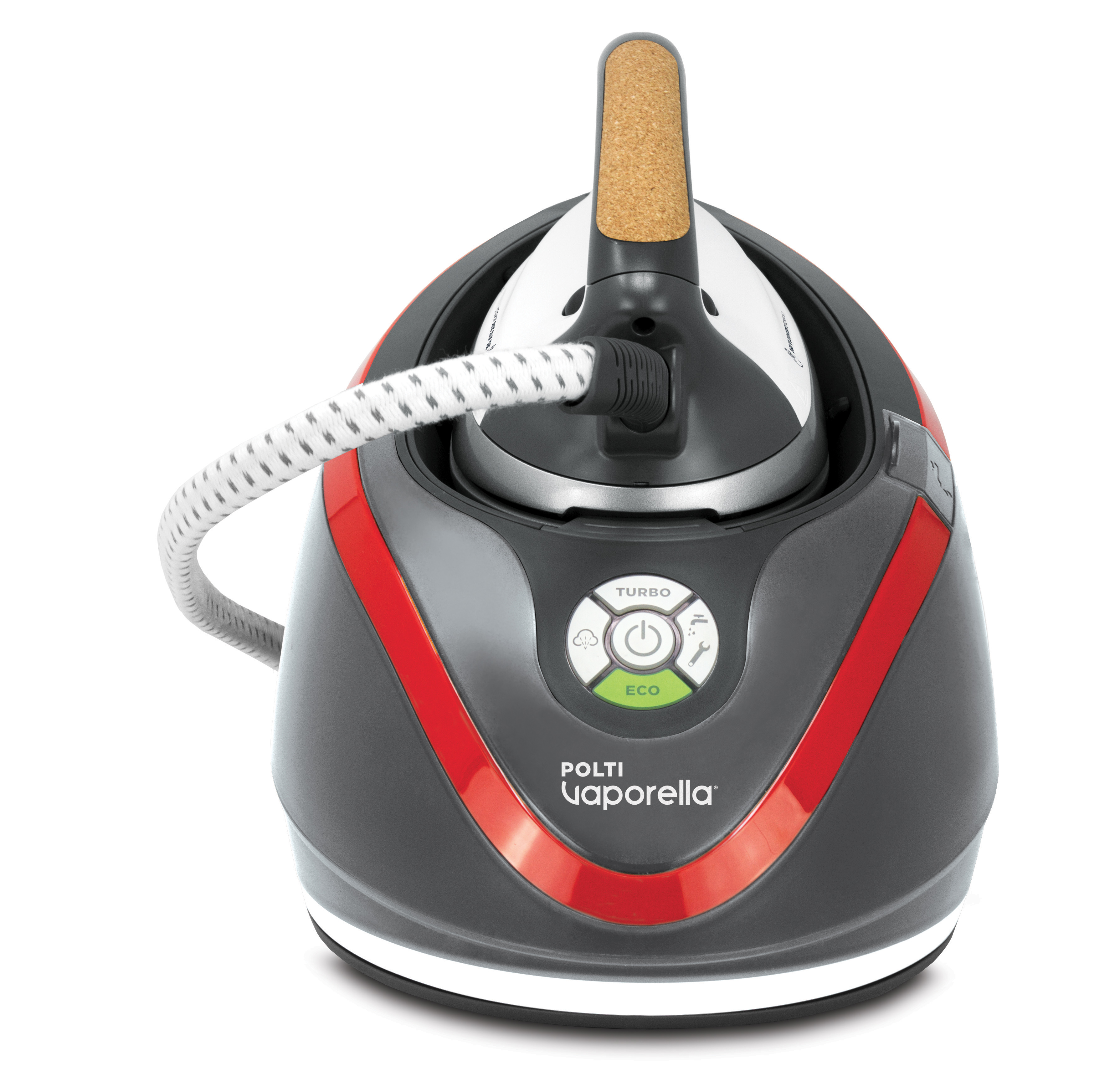 Polti Next VN18.30 2200 W 1,3 L Alluminio Nero, Rosso, Bianco | Carrefour