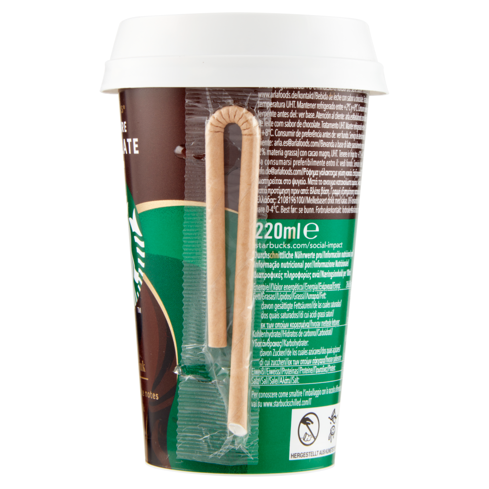 Starbucks Signature Chocolate Flavour 220 ml