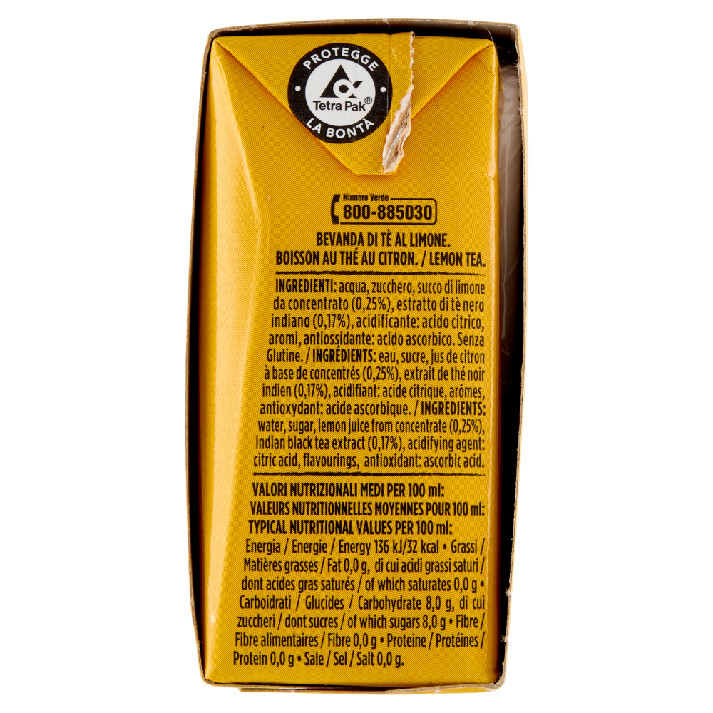 Yoga Yotea Limone 3 x 200 ml