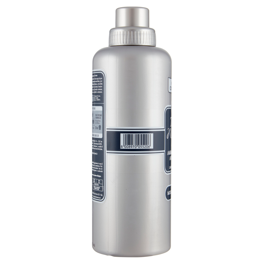 Tesori d'Oriente Ammorbidente Aromatico Muschio Bianco 760 ml