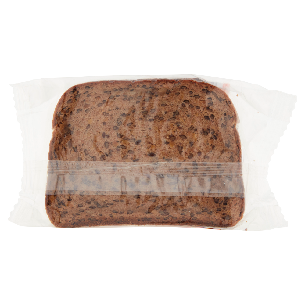 Náttúra 20 Protein Sport Pane di segale Integrale Bio 250 g
