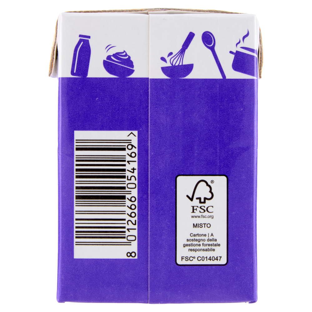 Carrefour Classic No Lactose!*Senza Lattosio Panna da Cucina 200 ml