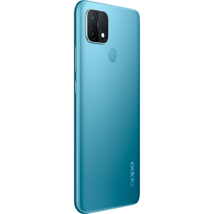 TIM Oppo A15 16,6 cm (6.52") Doppia SIM ColorOS 7.2 4G 3 GB 32 GB 4230 mAh Blu