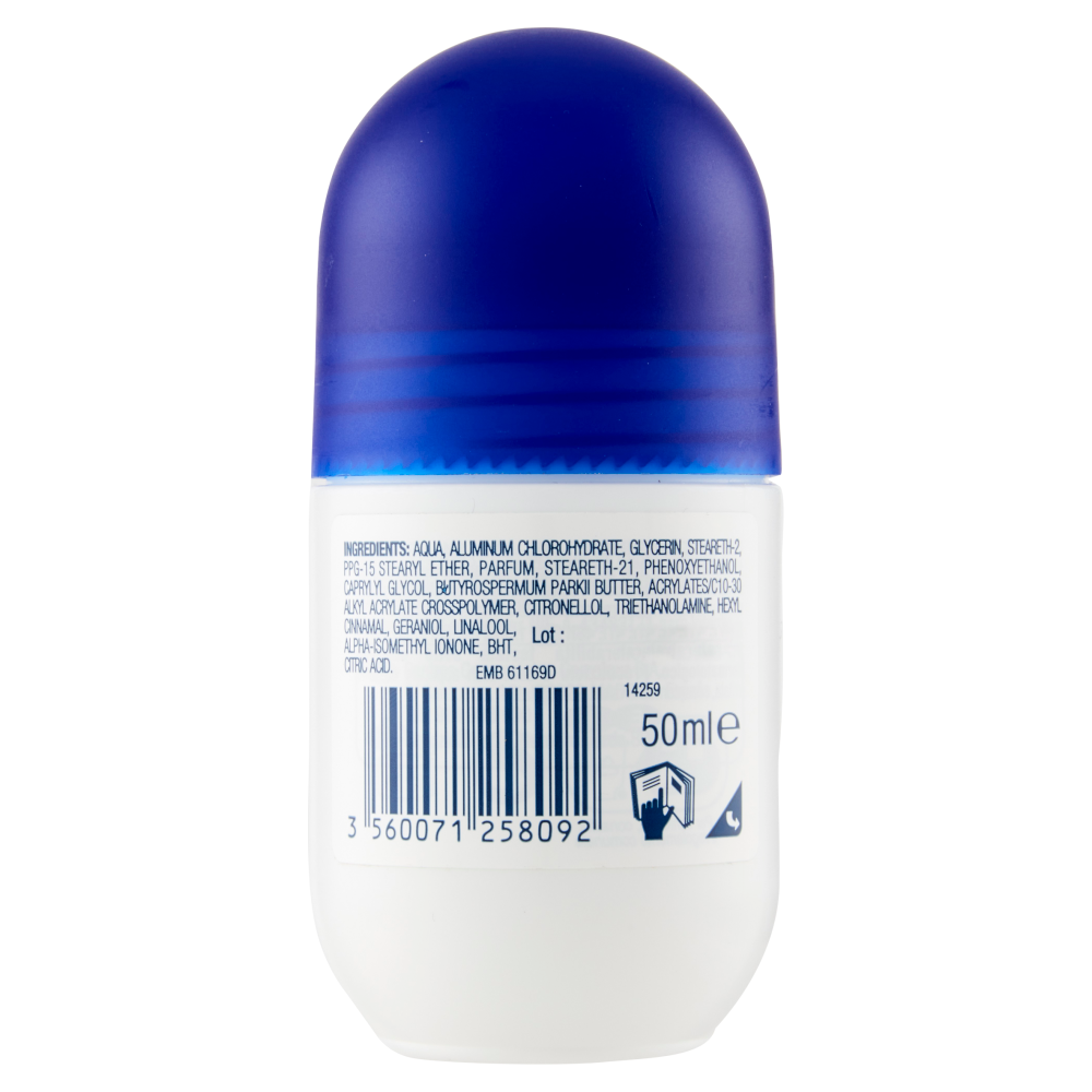 Carrefour Soft Cream Care Antitraspirante 50 ml
