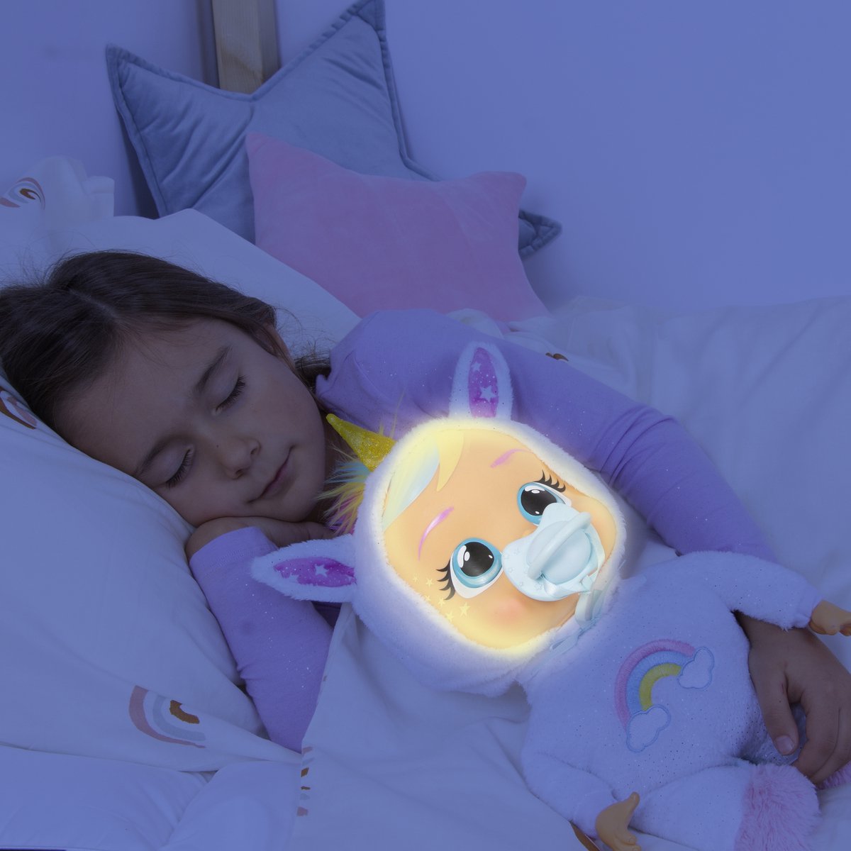 IMC Toys Cry Babies Goodnight Dreamy