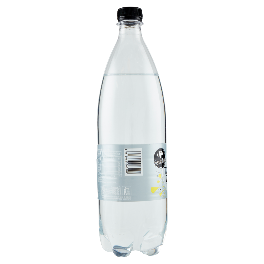 Carrefour Sensation Tonica Zero 1 L