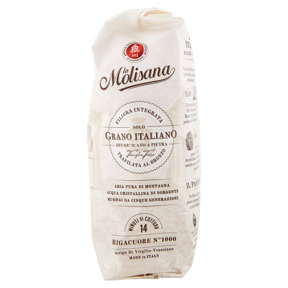 La Molisana 1000 Rigacuore 500 g