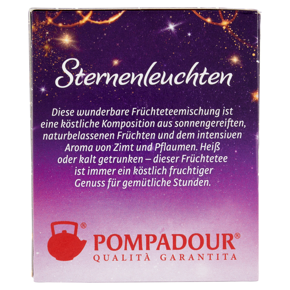 Pompadour Cielo di Stelle bustine 20 x 2,5 g