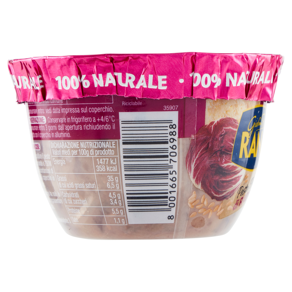 Giovanni Rana Pesto Fresco di Radicchio 140 g