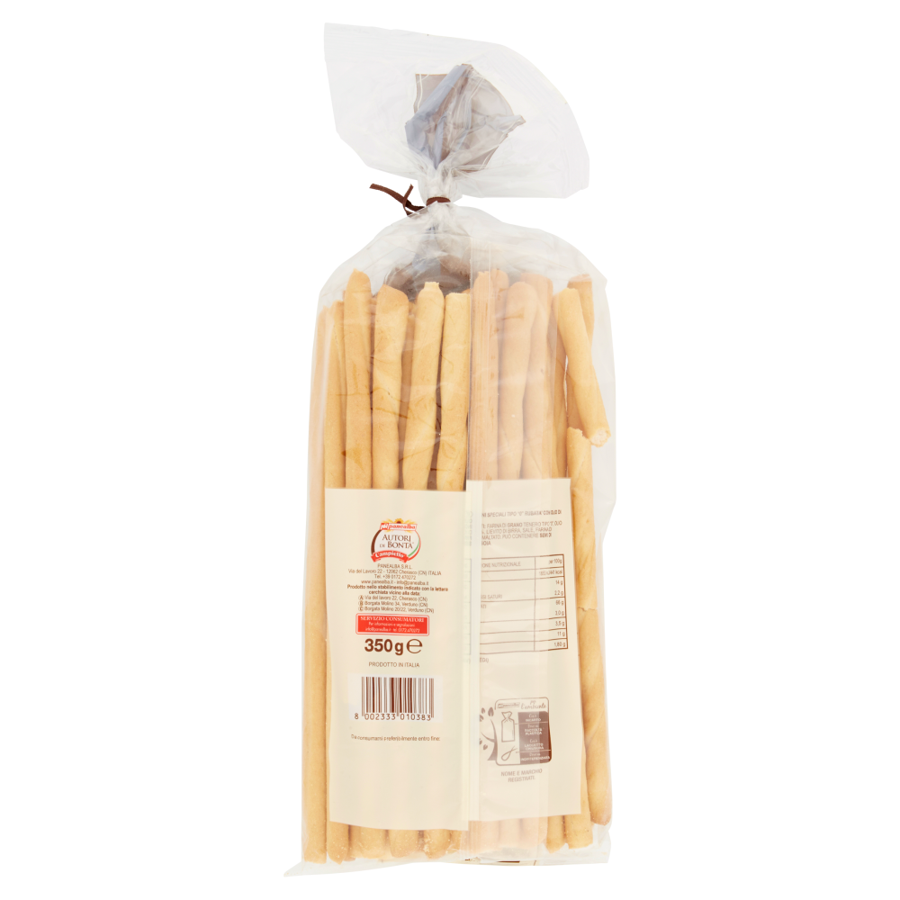 panealba Rubat&agrave; Olio di Oliva 350 g