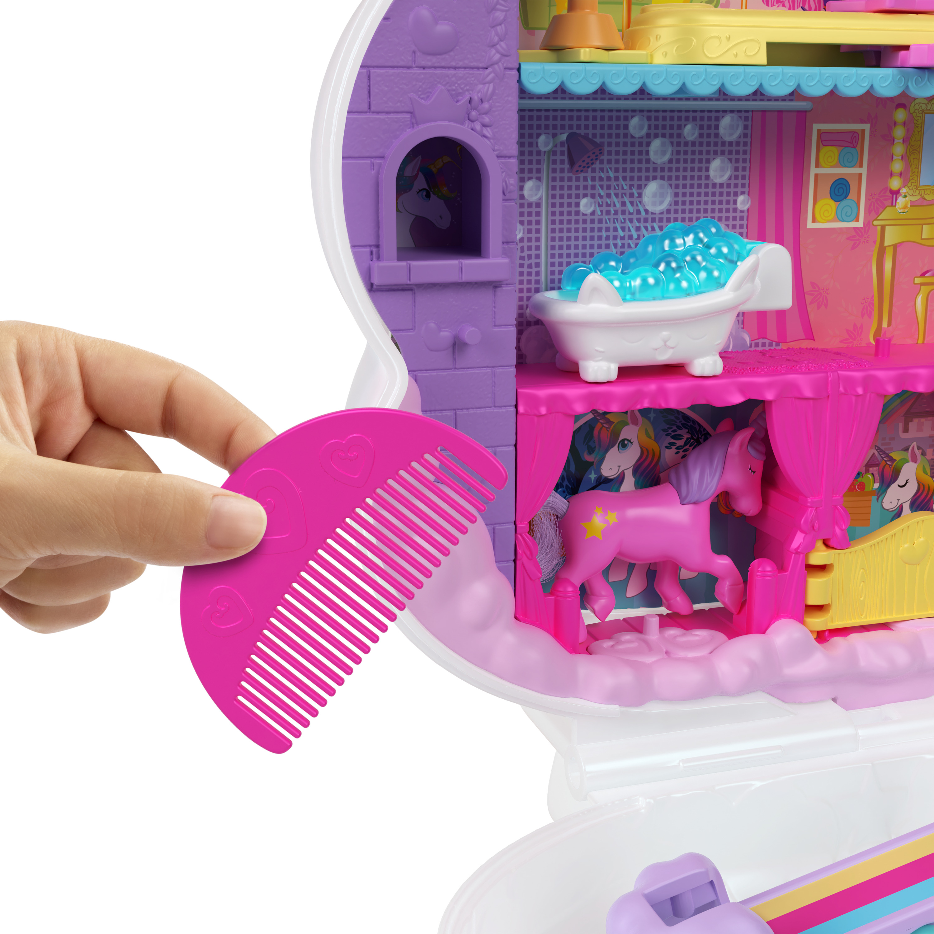 Polly Pocket HKV51 set da gioco
