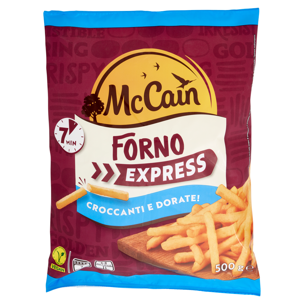 McCain Forno Express 500 g