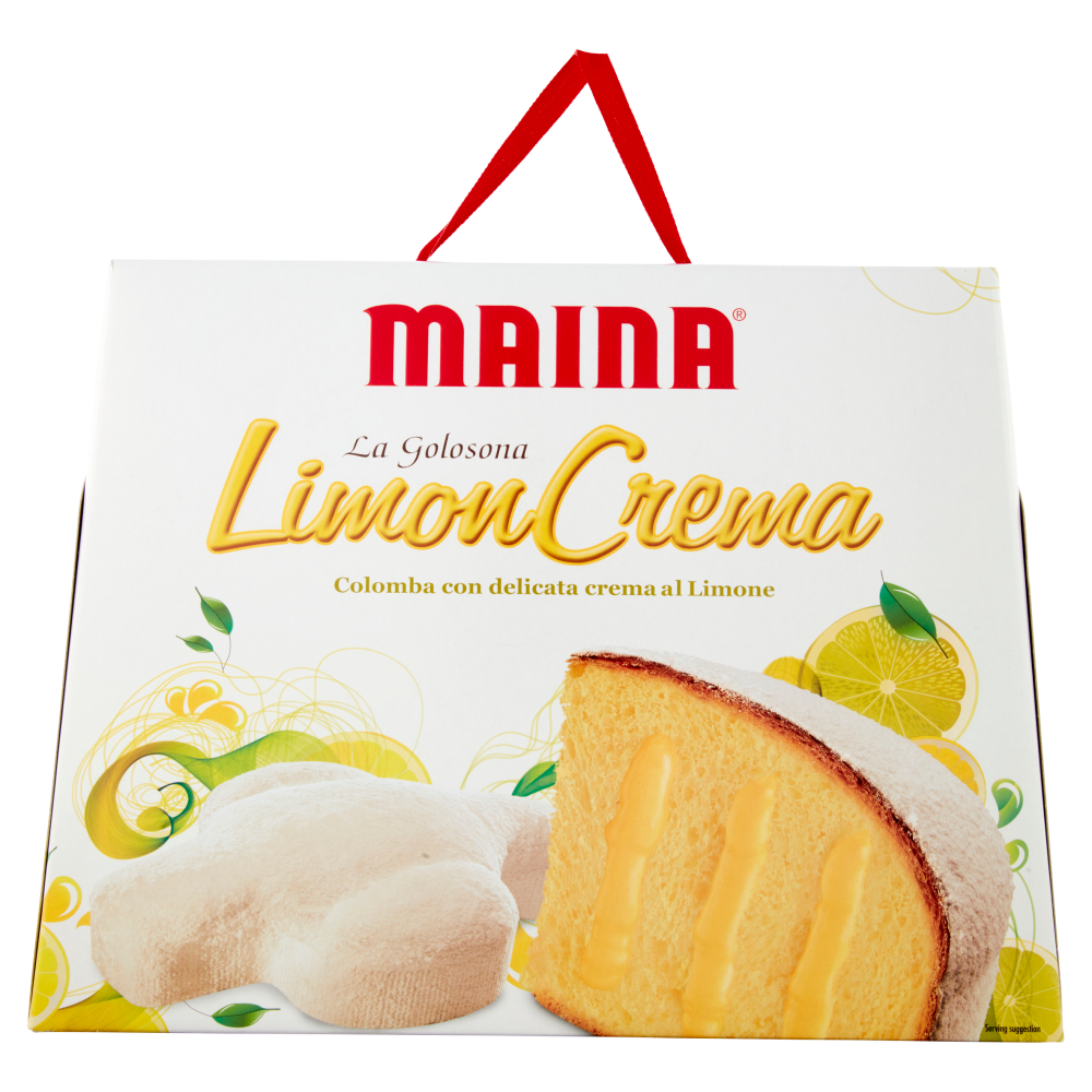 Maina la Golosona LimonCrema 750 g
