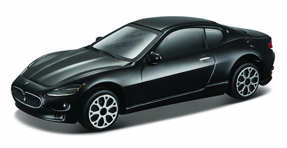 BBURAGO Burago Street Fire - 1:43