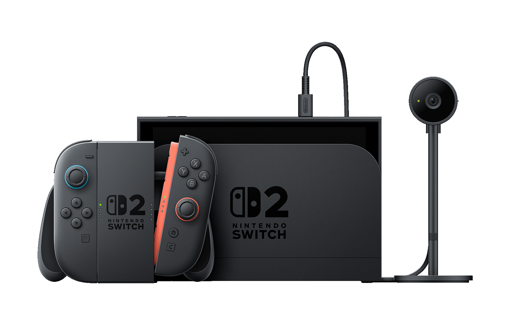 Nintendo Telecamera Per Switch 2