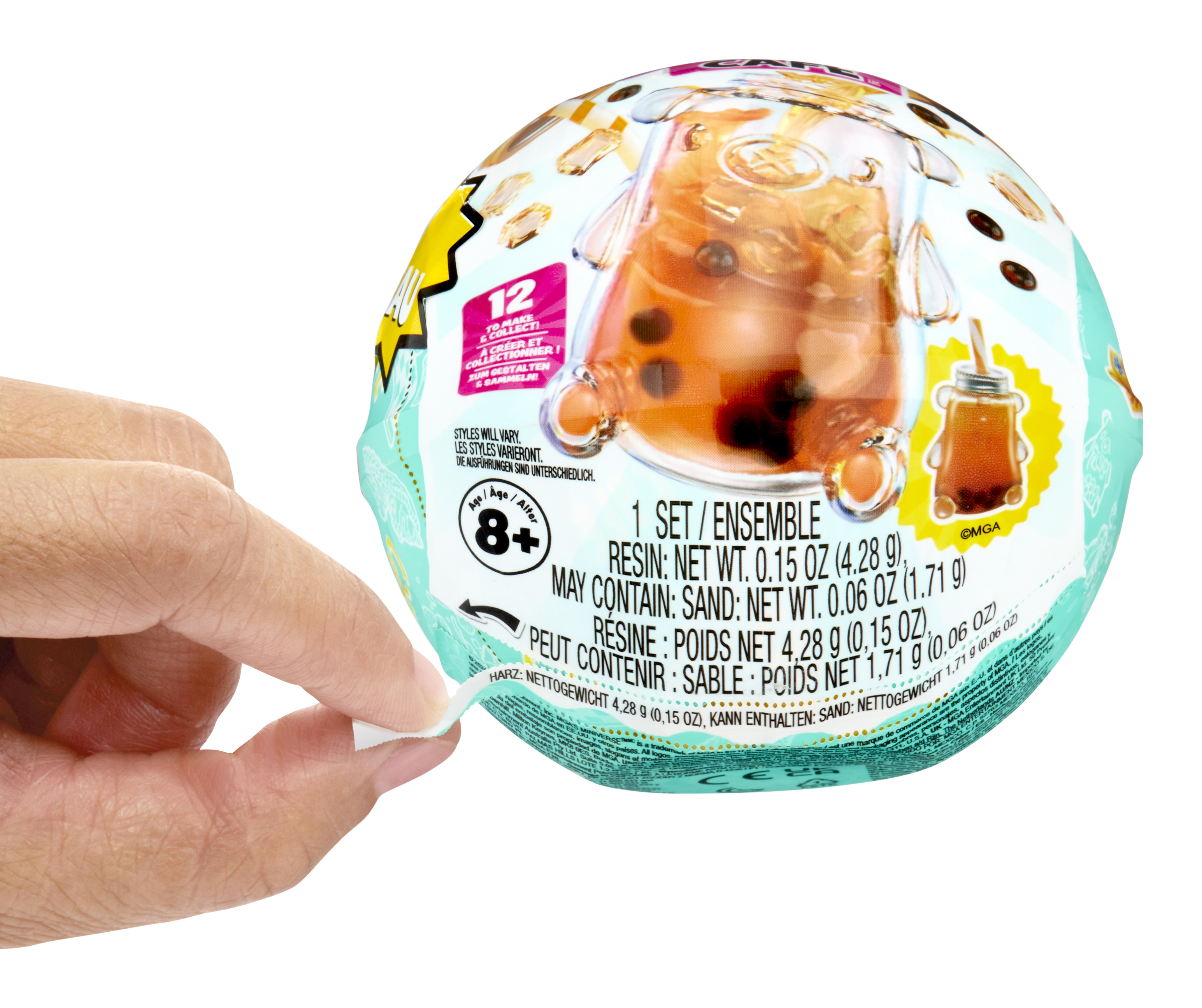 Miniverse 591818EUC action figure giocattolo