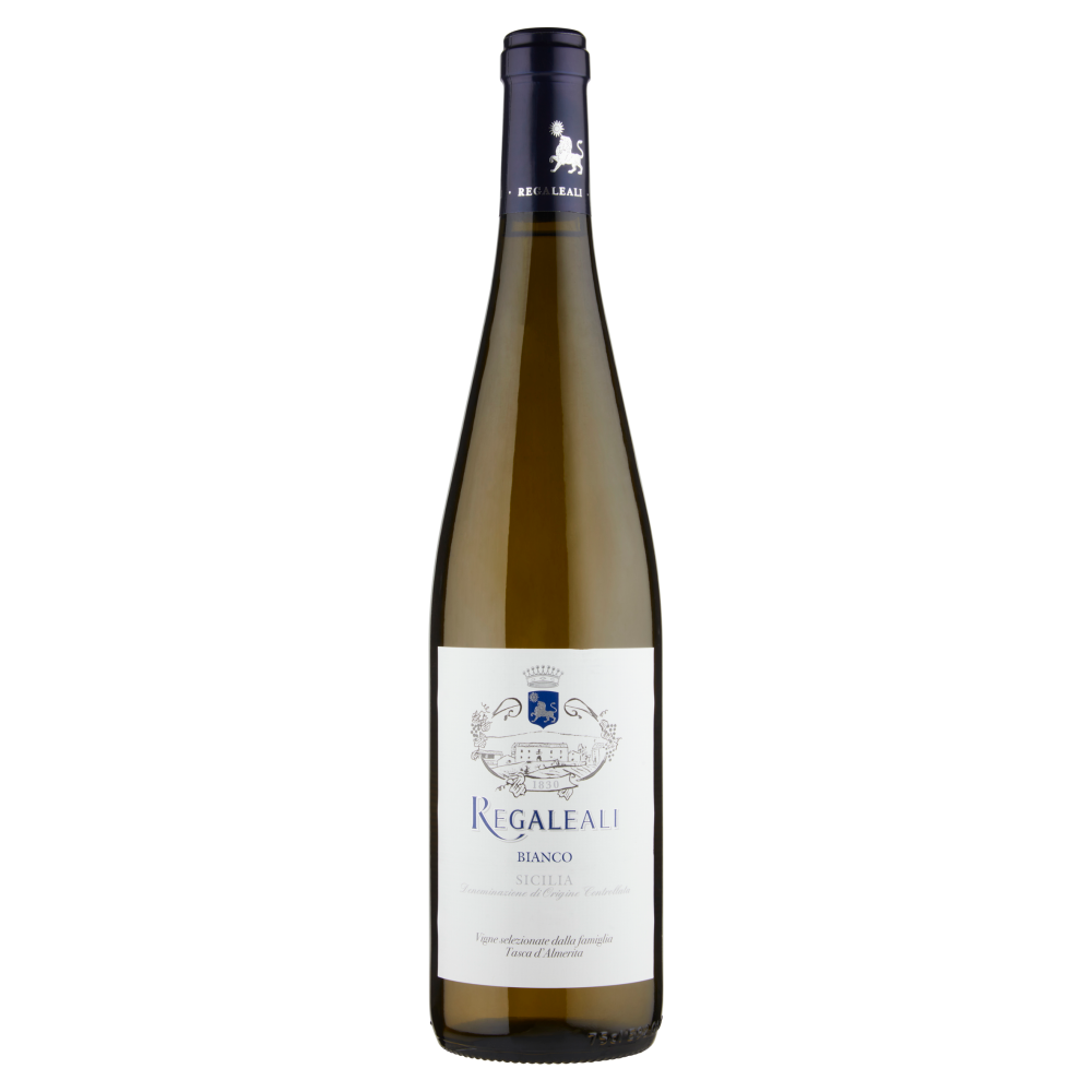 Tasca Regaleali Bianco Sicilia DOC 75 cl