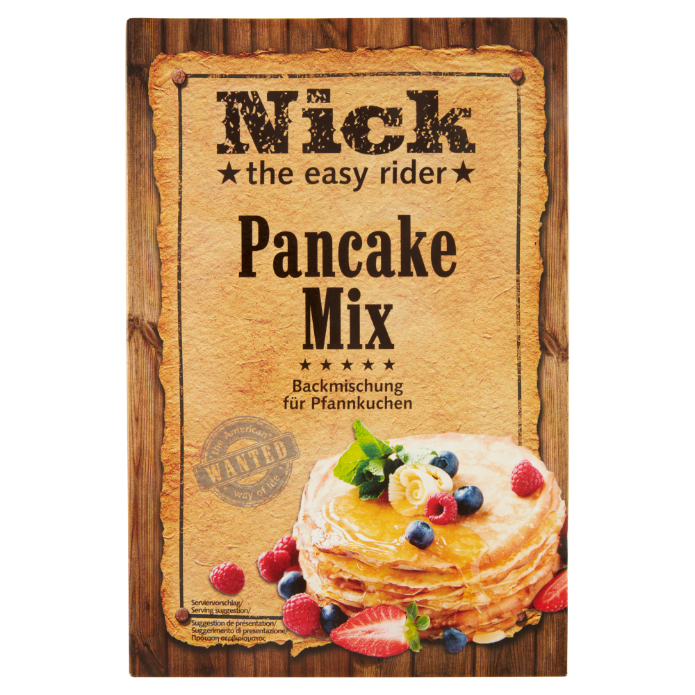 Nick Pancake Mix 400 g