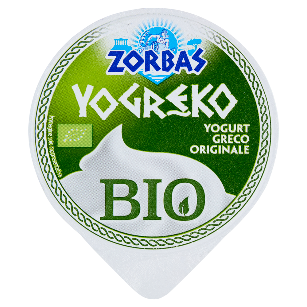 Zorbas Yogreko Bio 150 g