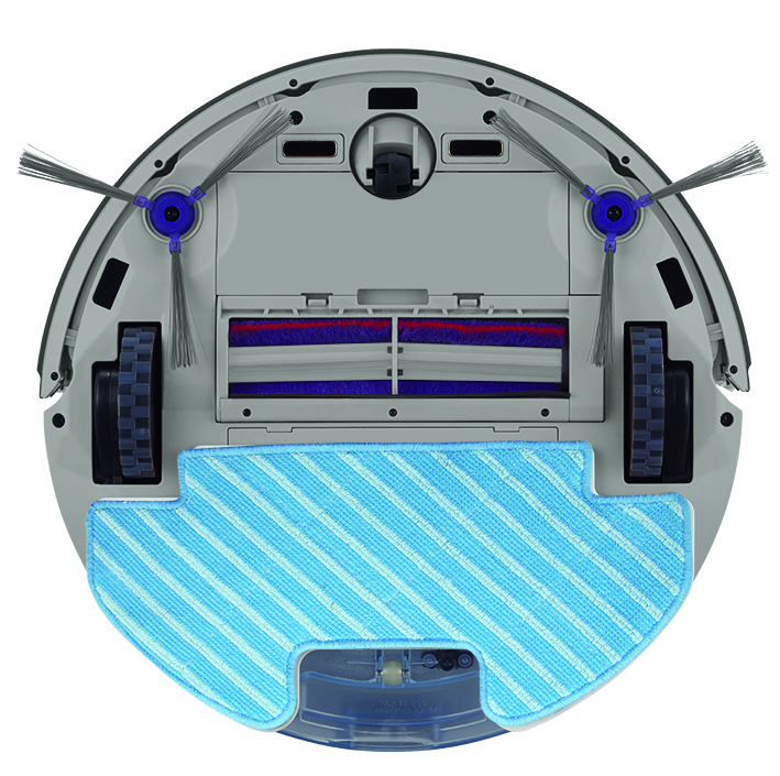 Eureka i5 0,25 L Senza sacchetto Bianco