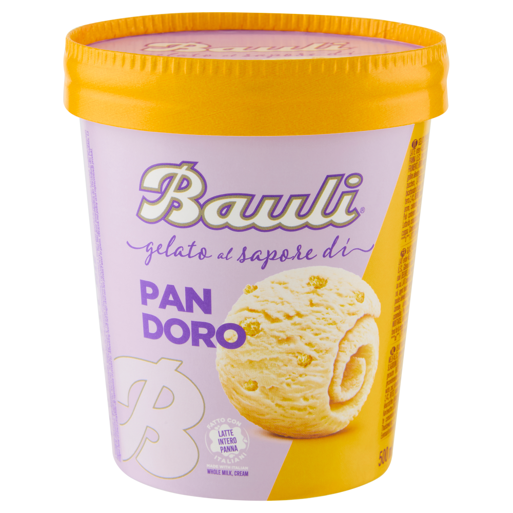 Bauli gelato al sapore di Pandoro 275 g