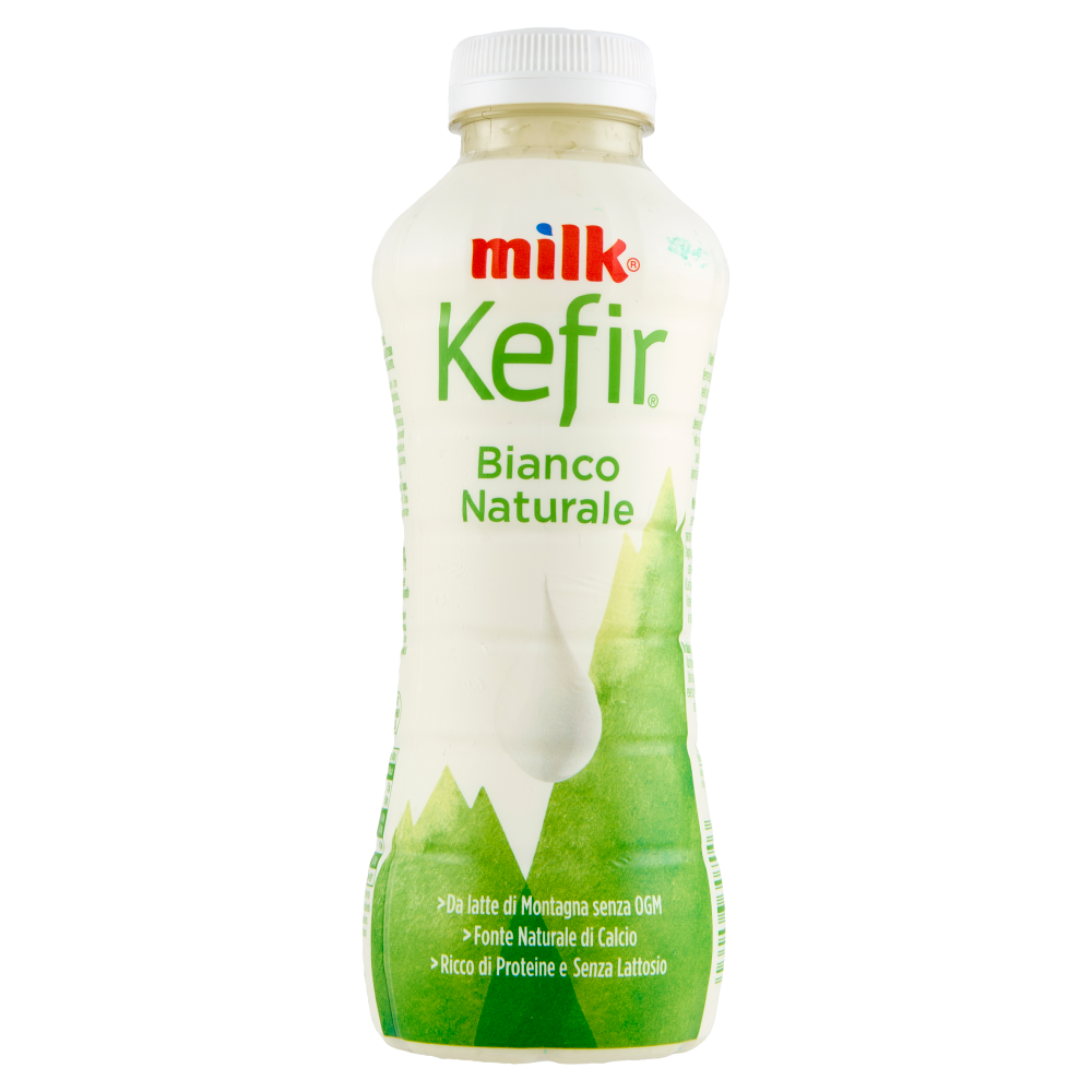 Milk Kefir Bianco Naturale 480 g