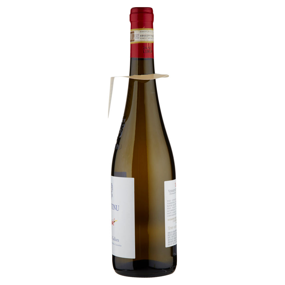 Terre d'Italia Giogantinu Tancarè Vermentino di Gallura DOCG 750 ml