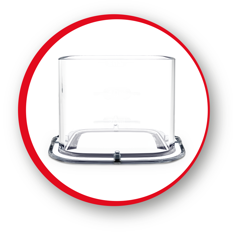 Moulinex LM2C01 Frullatore Blendeo+