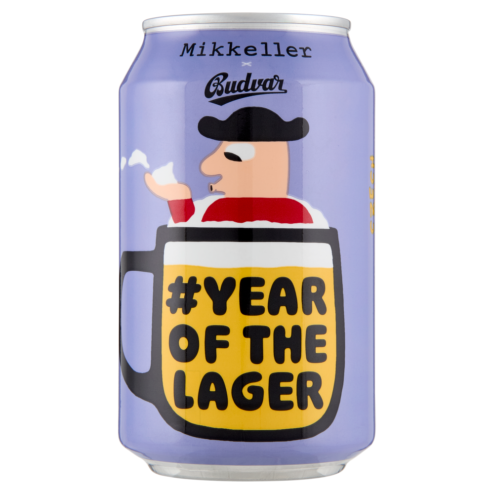 Mikkeller #Year of the Lager 330 ML