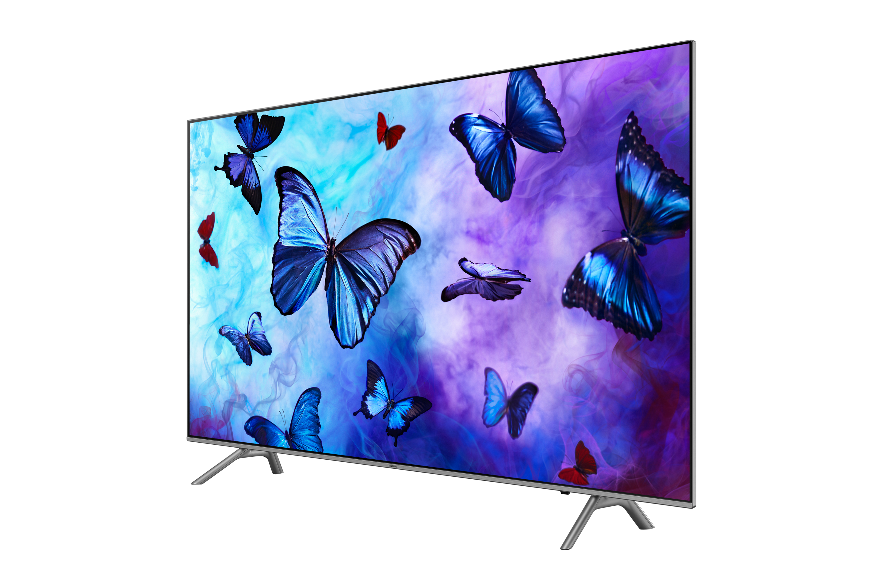 Samsung Q6F TV QLED 65" Flat Q6FN 2018