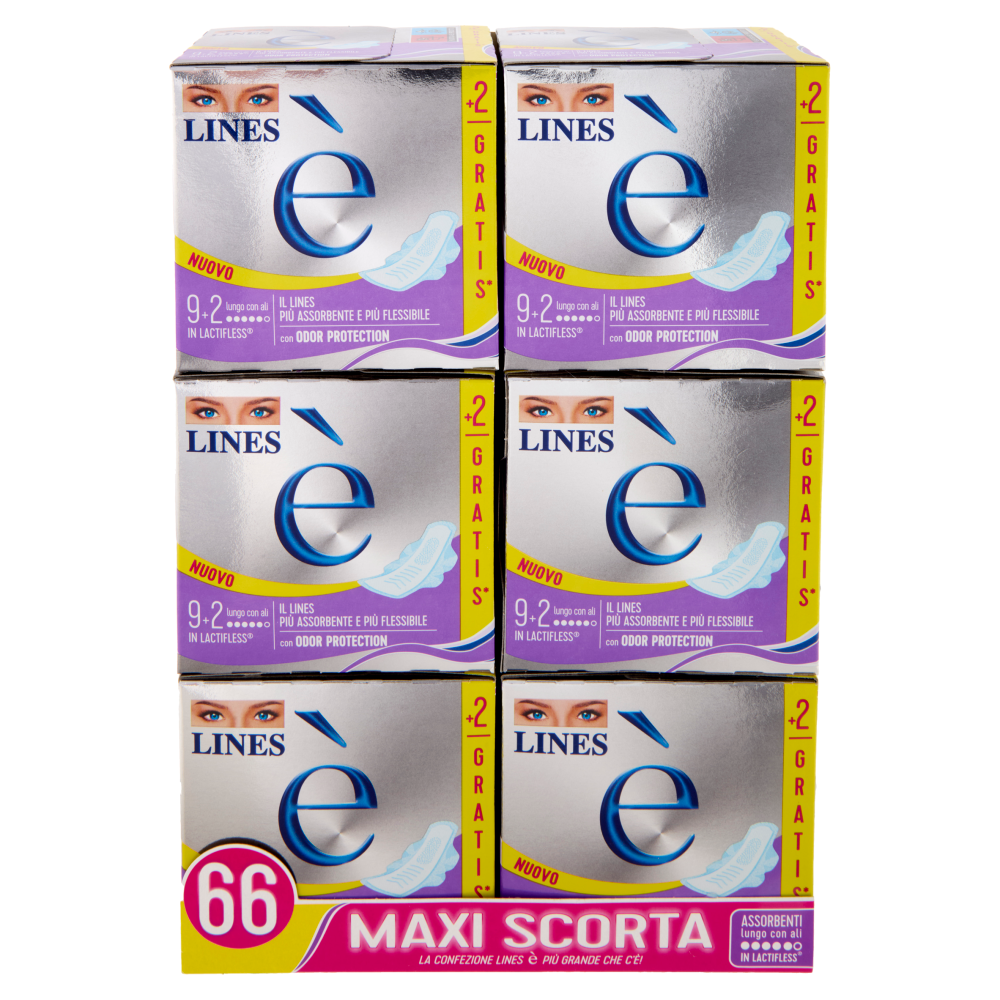 Assorbenti Ultra Con Ali 16 Pz Conad Online | Conad - Foto 4