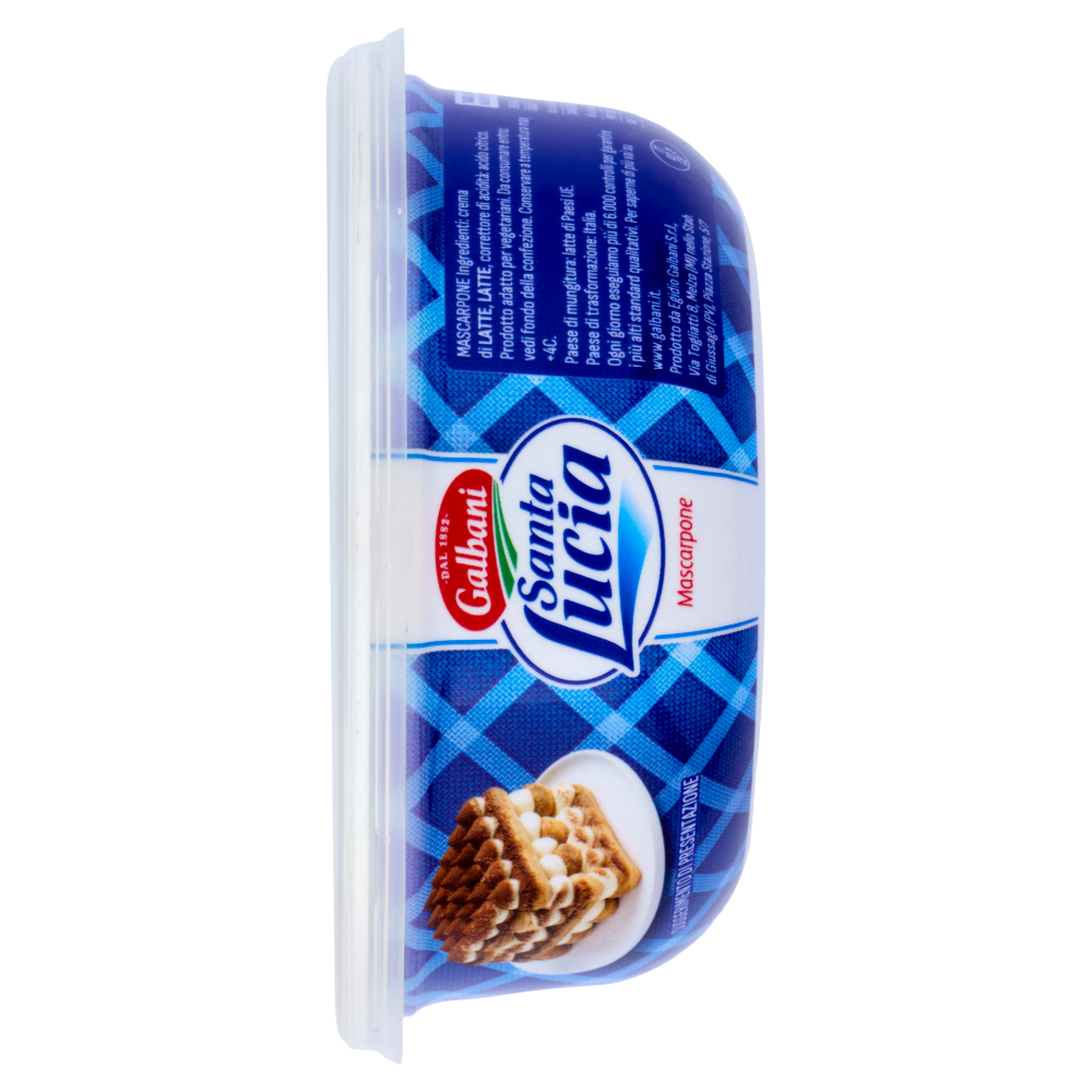 Galbani Santa Lucia Mascarpone 250 g