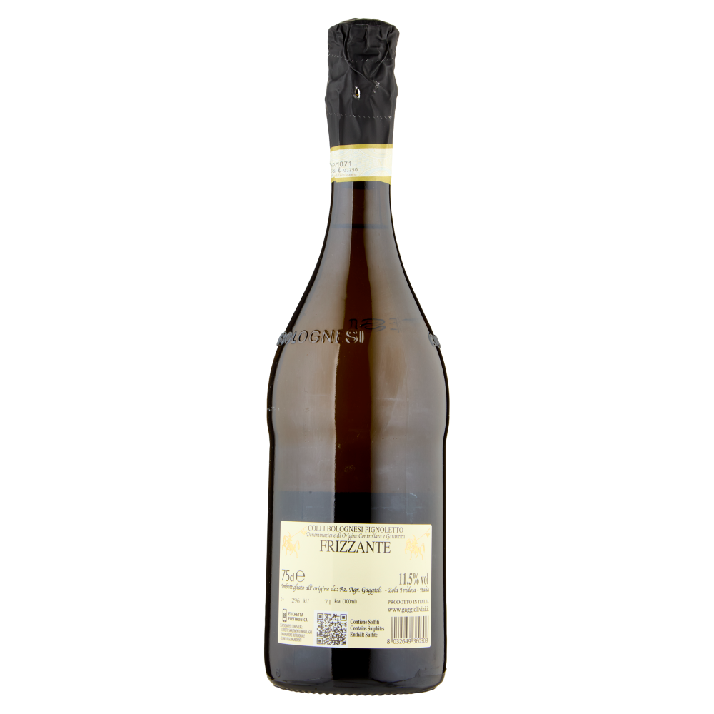 Gaggioli Colli Bolognesi Pignoletto DOCG Frizzante 75 cl