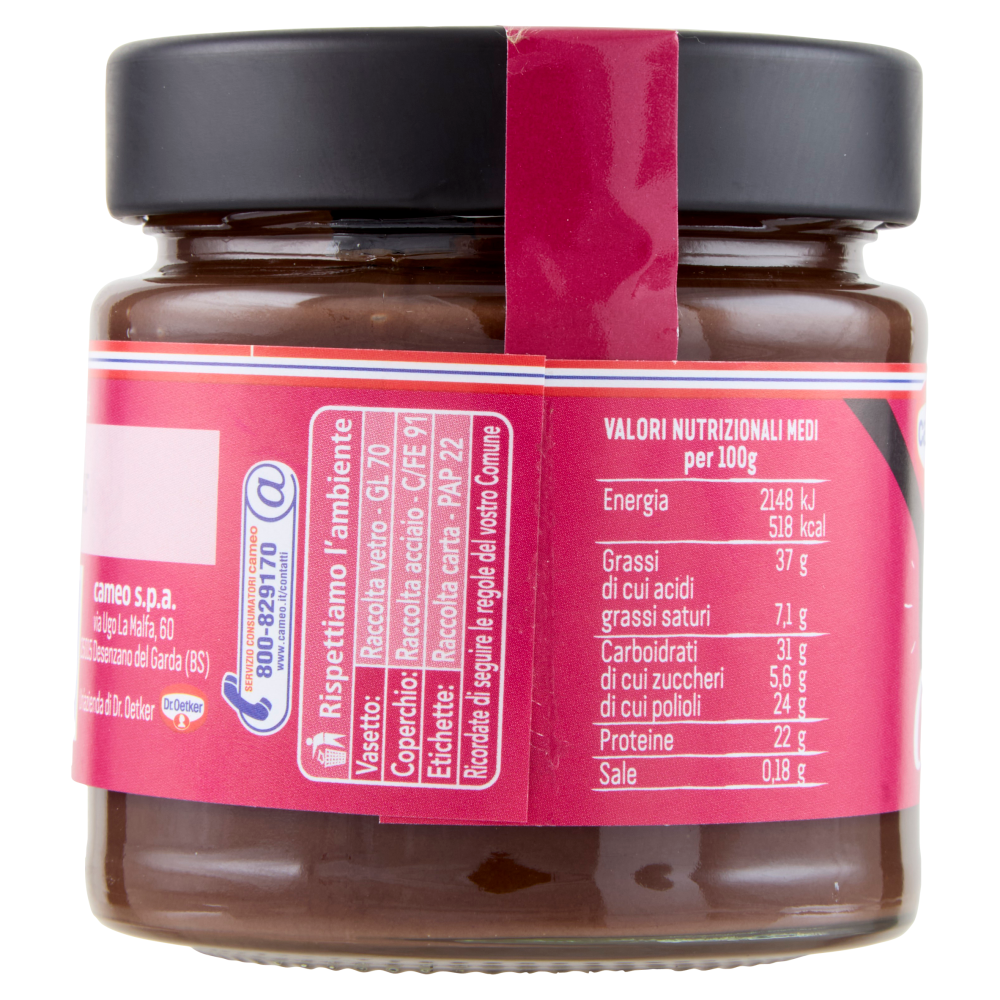 cameo High Protein Crema 200 g