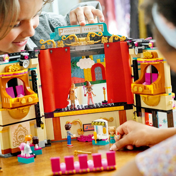 LEGO Friends La scuola di teatro di Andrea