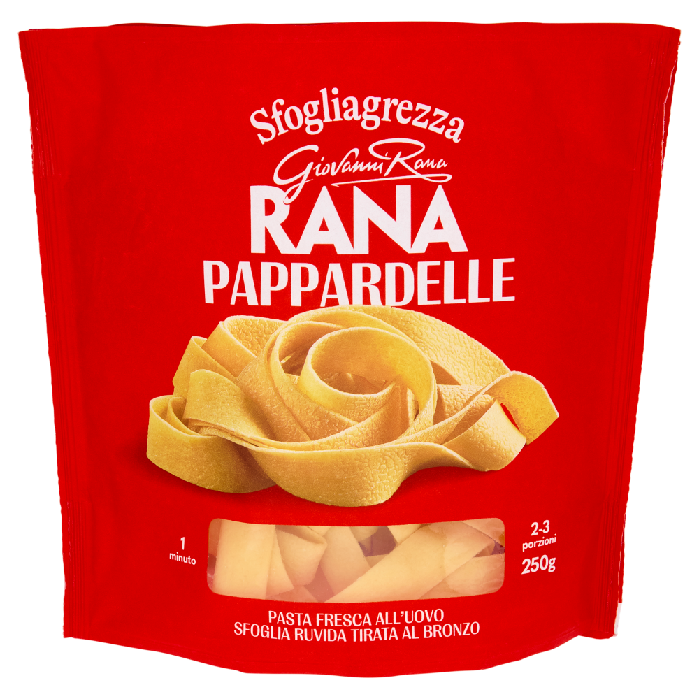 Giovanni Rana Sfogliagrezza Pappardelle 250 g