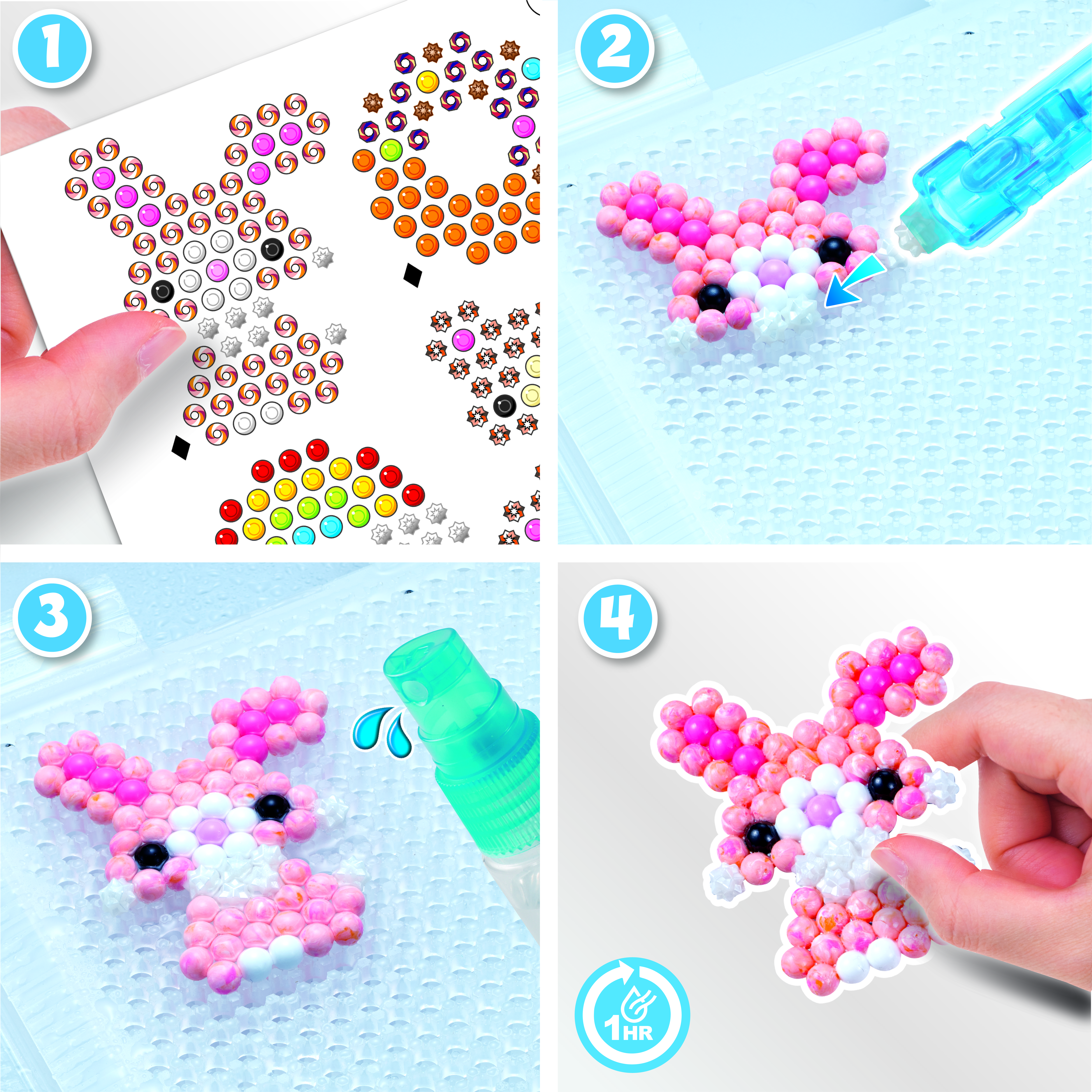 Aquabeads 35087 giocattolo artistico e artigianale