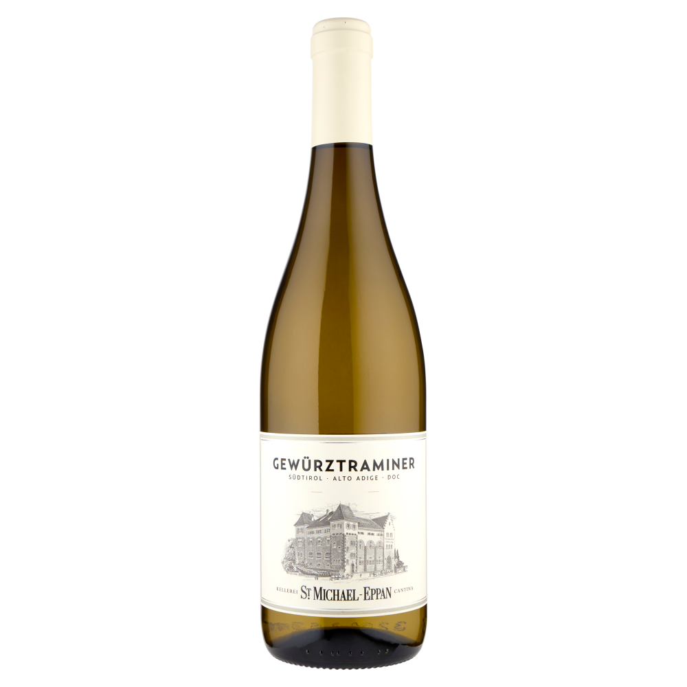 St Michael Eppan Gew&uuml;rztraminer Alto Adige DOC 750 ml