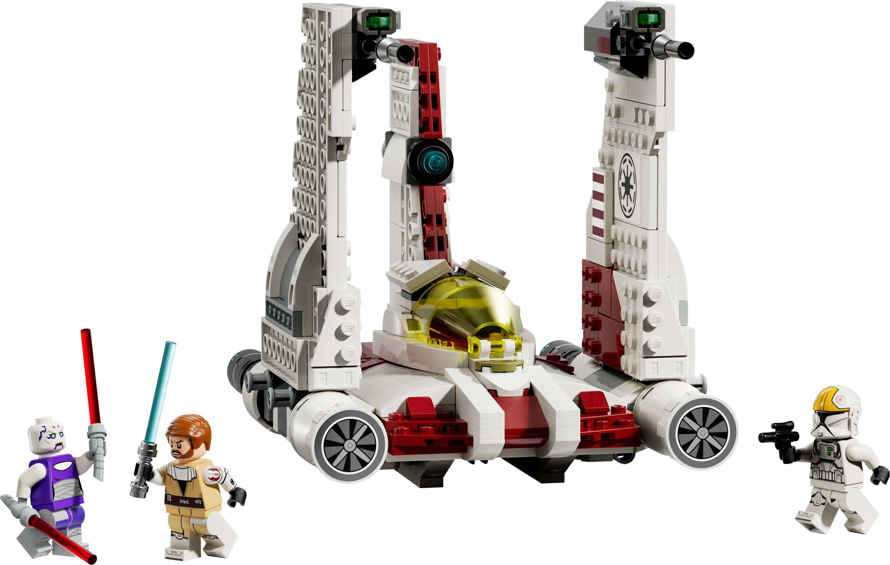 LEGO Star Wars Caccia stellare V-19 Torrent